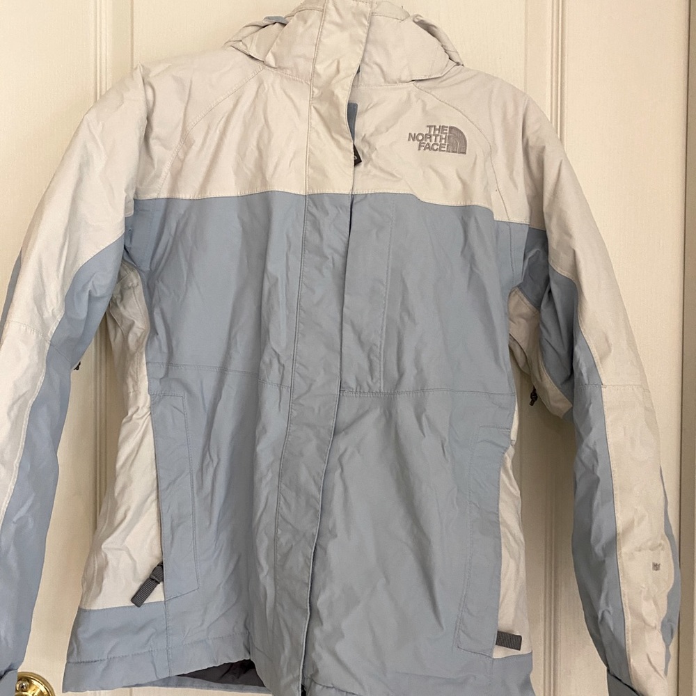 North Face Hyvent Ski Jacket